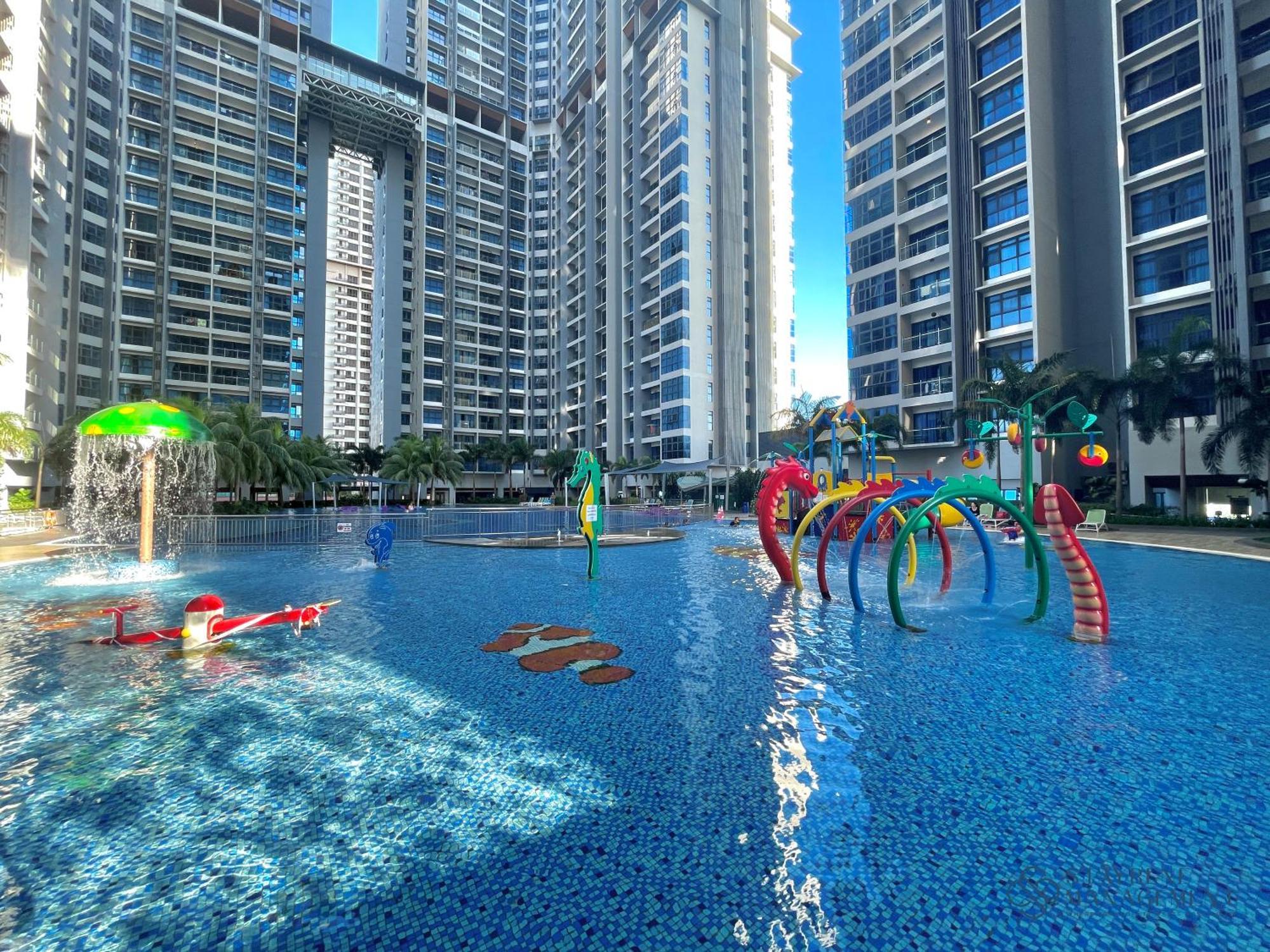 Atlantis Residences Melaka By Stayrene Exterior photo