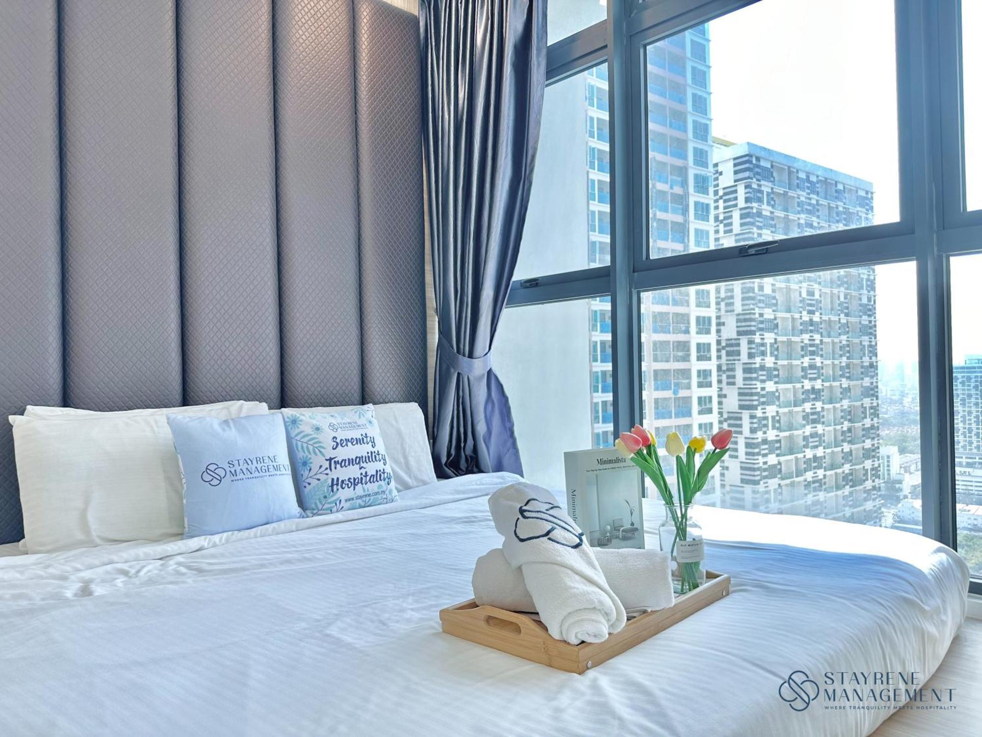 Atlantis Residences Melaka By Stayrene Exterior photo