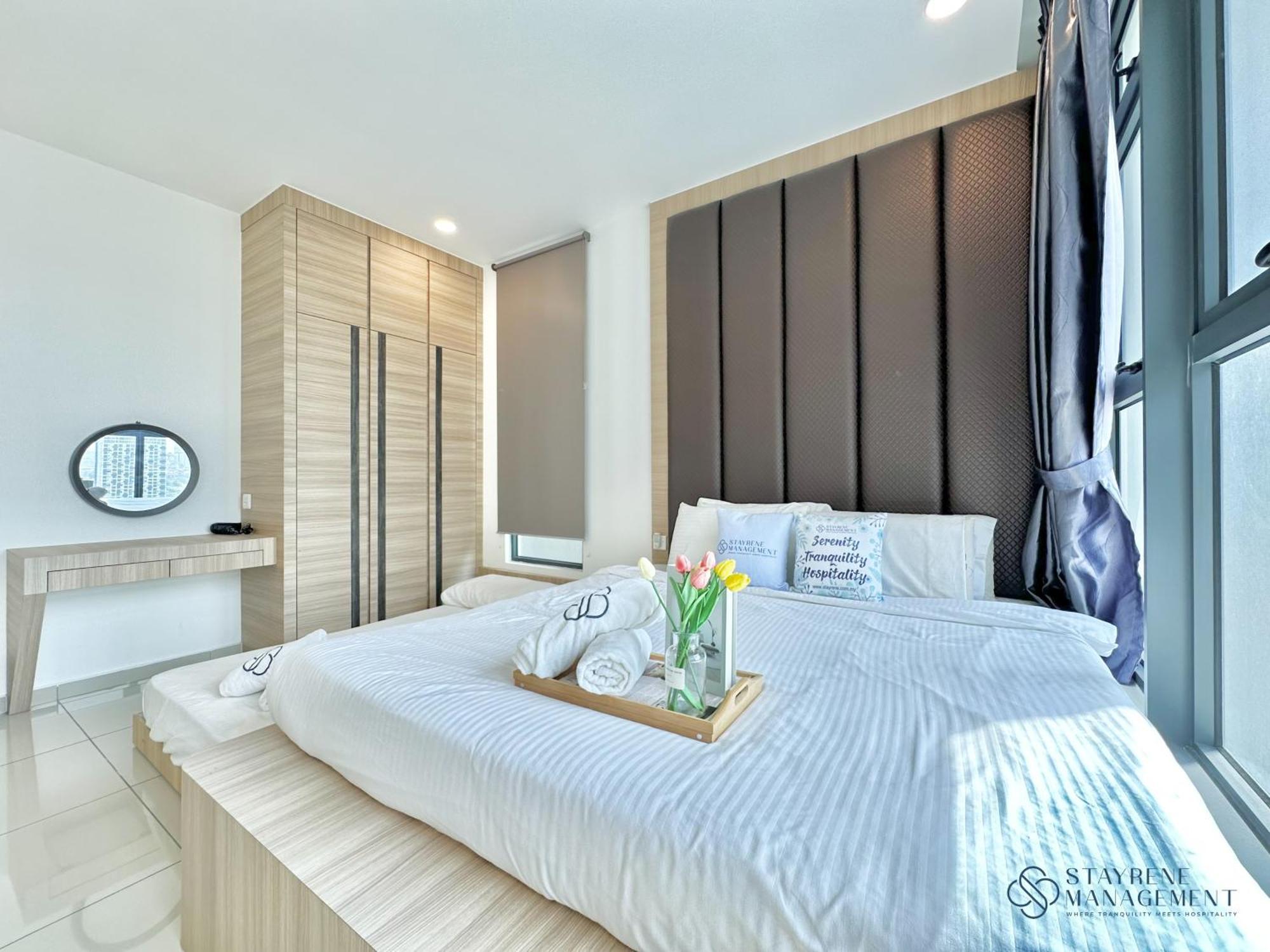 Atlantis Residences Melaka By Stayrene Exterior photo