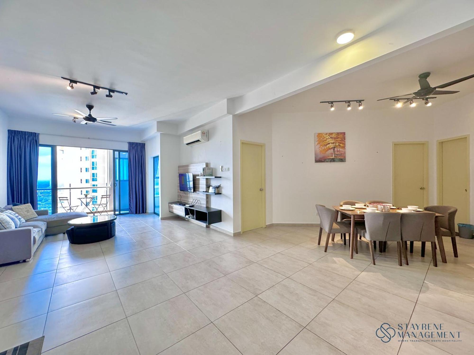 Atlantis Residences Melaka By Stayrene Room photo