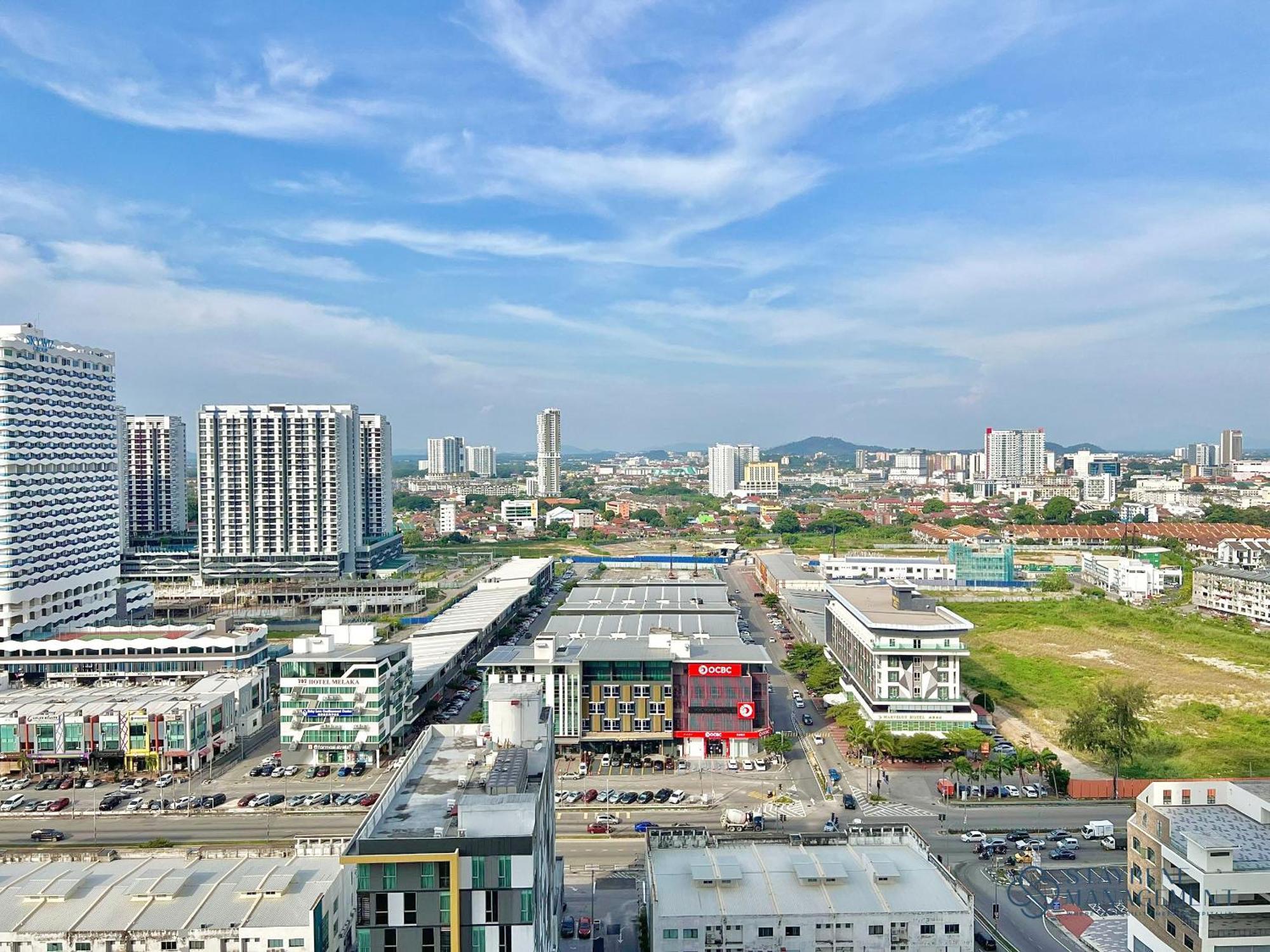 Atlantis Residences Melaka By Stayrene Exterior photo