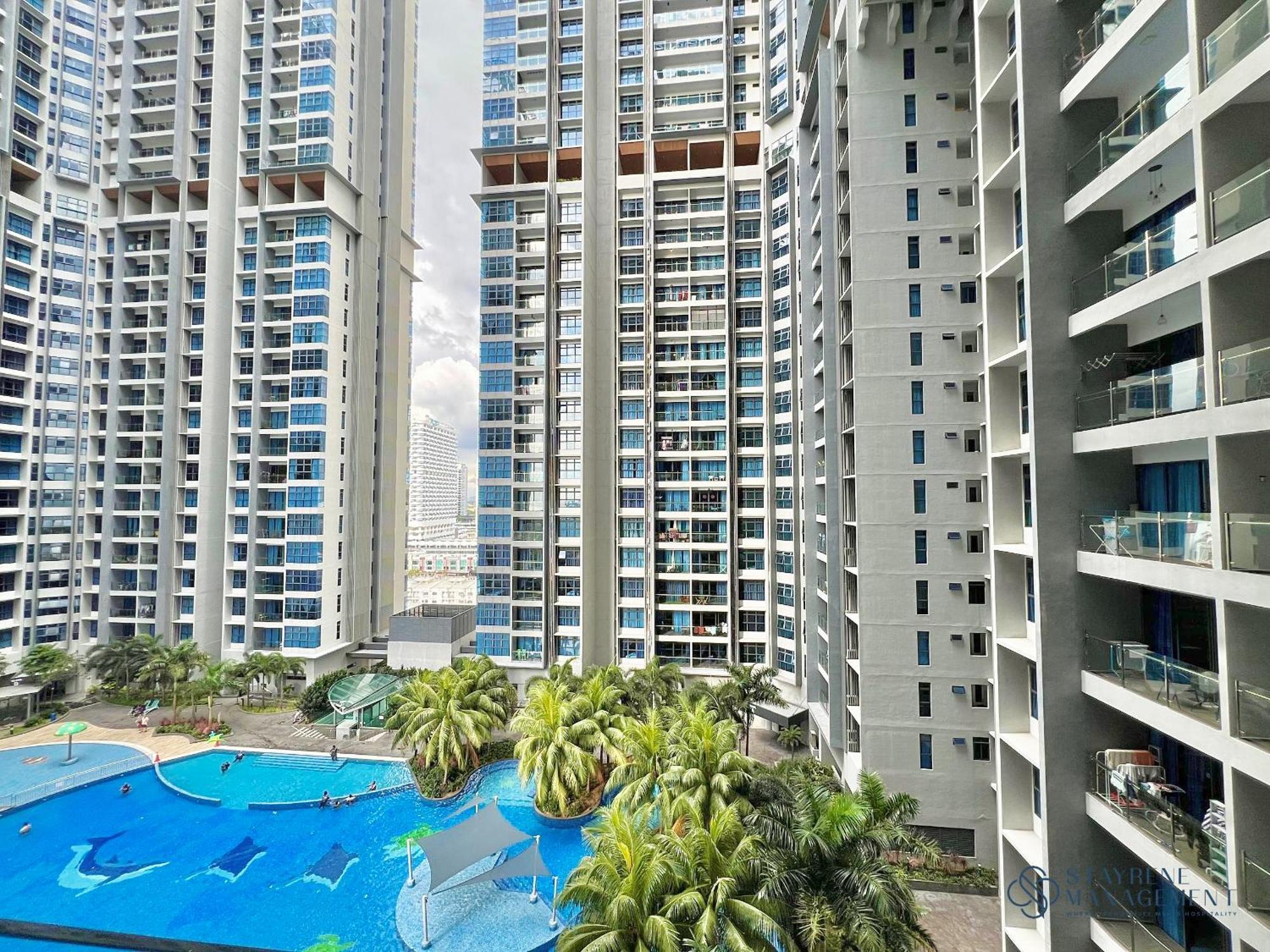 Atlantis Residences Melaka By Stayrene Exterior photo