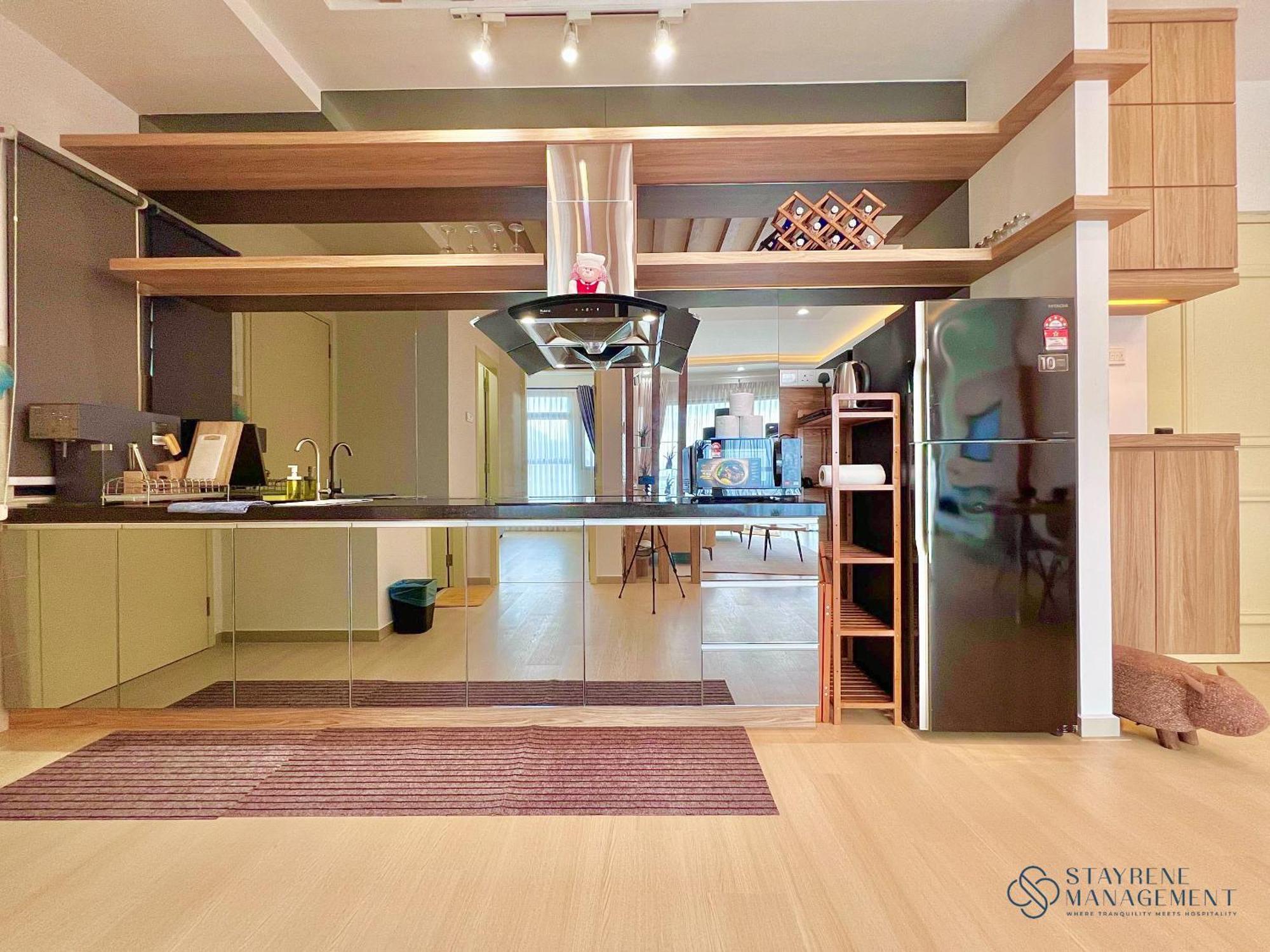 Atlantis Residences Melaka By Stayrene Room photo